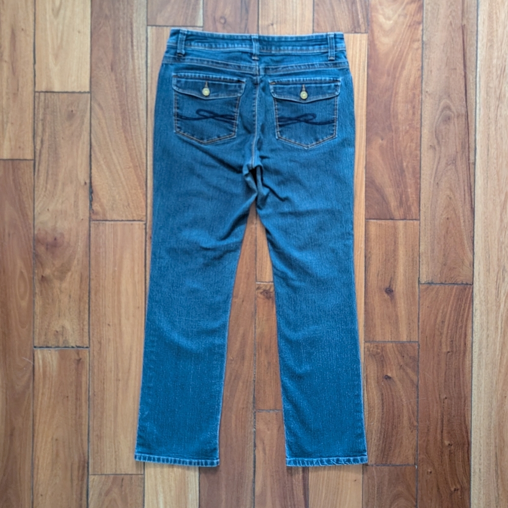 Lee Perfect Fit Vintage Denim Pants (14)